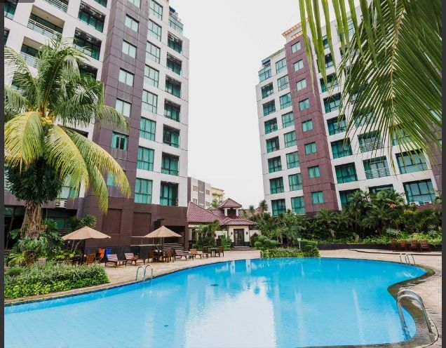 Kristal Hotel Jakarta, Jakarta Selatan