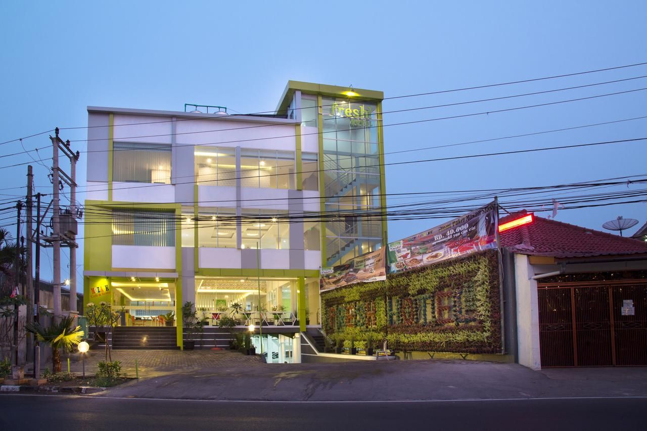 Fresh Hotel Sukabumi, Sukabumi
