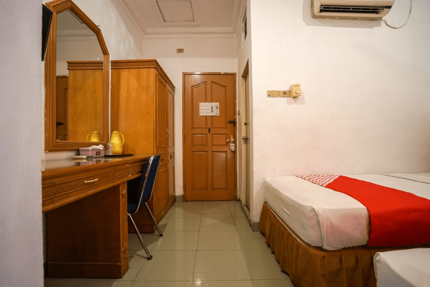 Bed 4