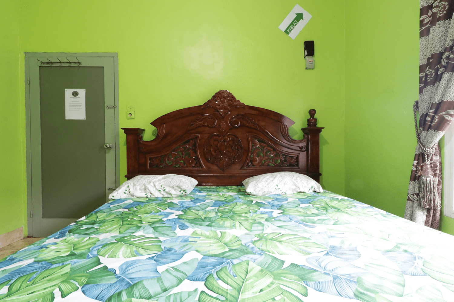 Bed 6