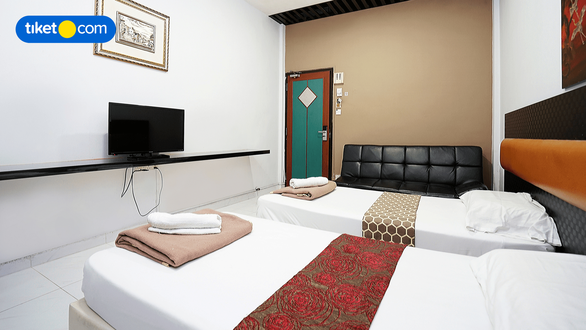 Bed 3