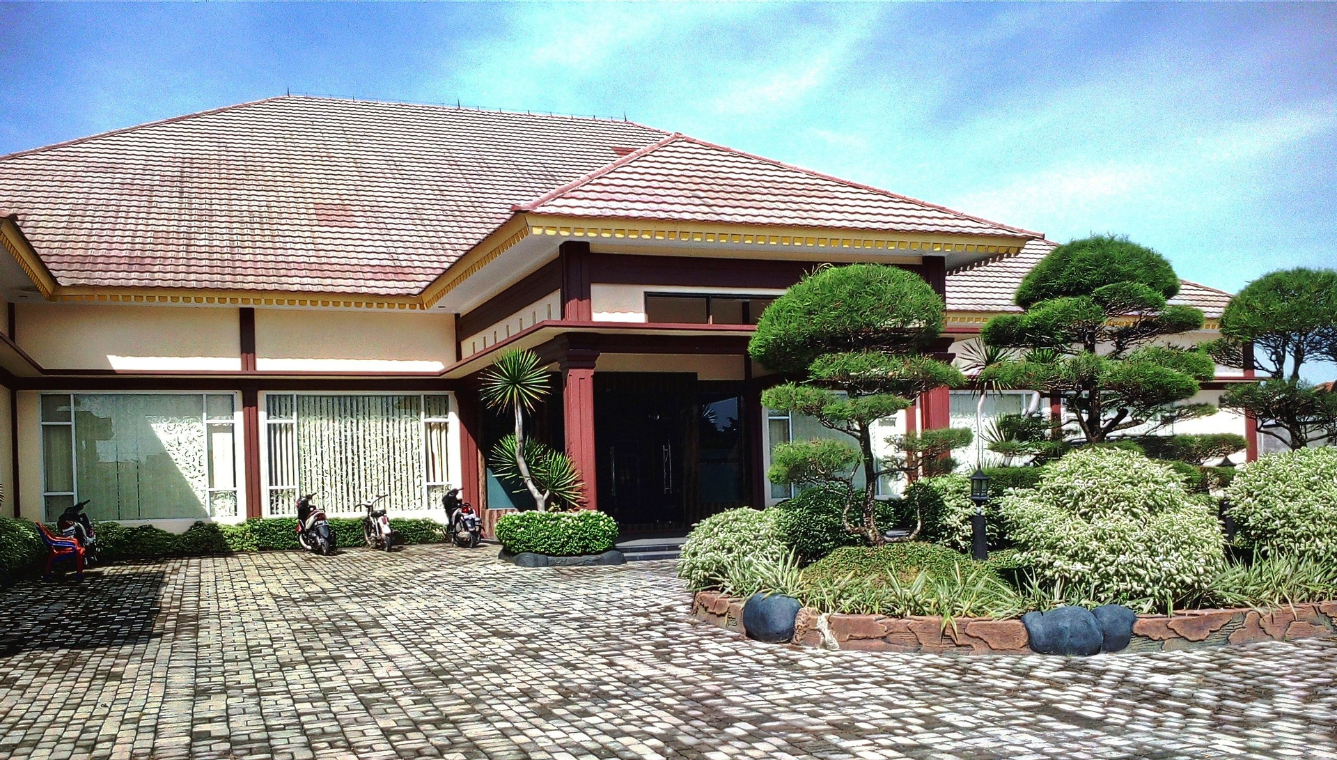 Hotel Mandarin Lee Lampung, Lampung Tengah