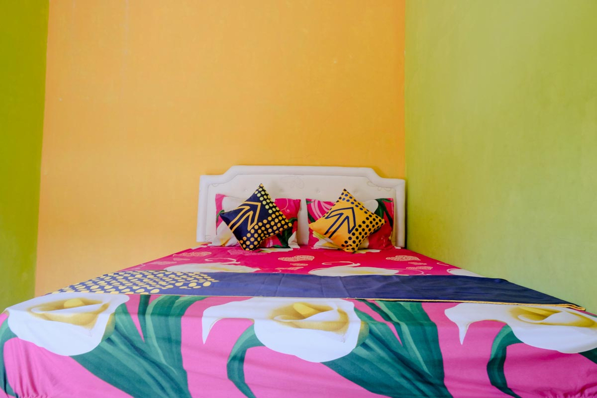 Bed 5