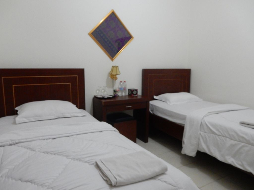 Bedroom 4, Graha Bukit Hotel Palembang, Palembang