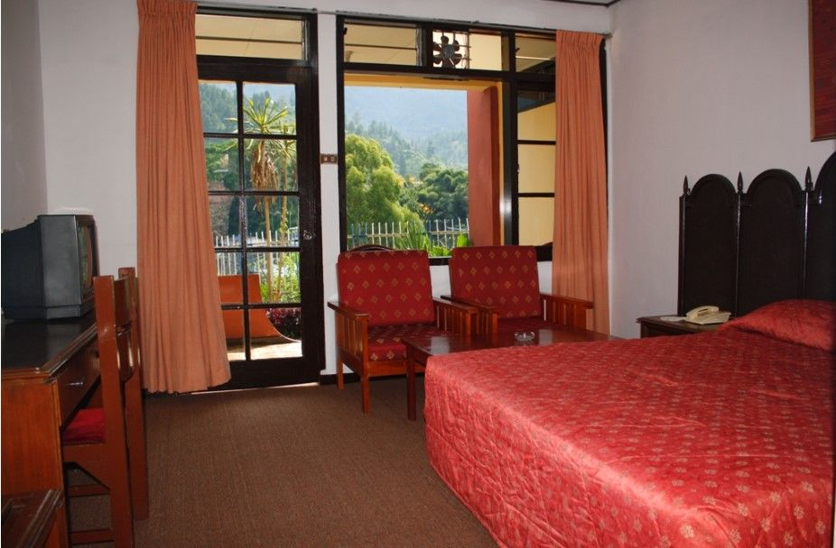 Food & Drinks 4, Hotel Danau Toba International Hermina Parapat, Simalungun