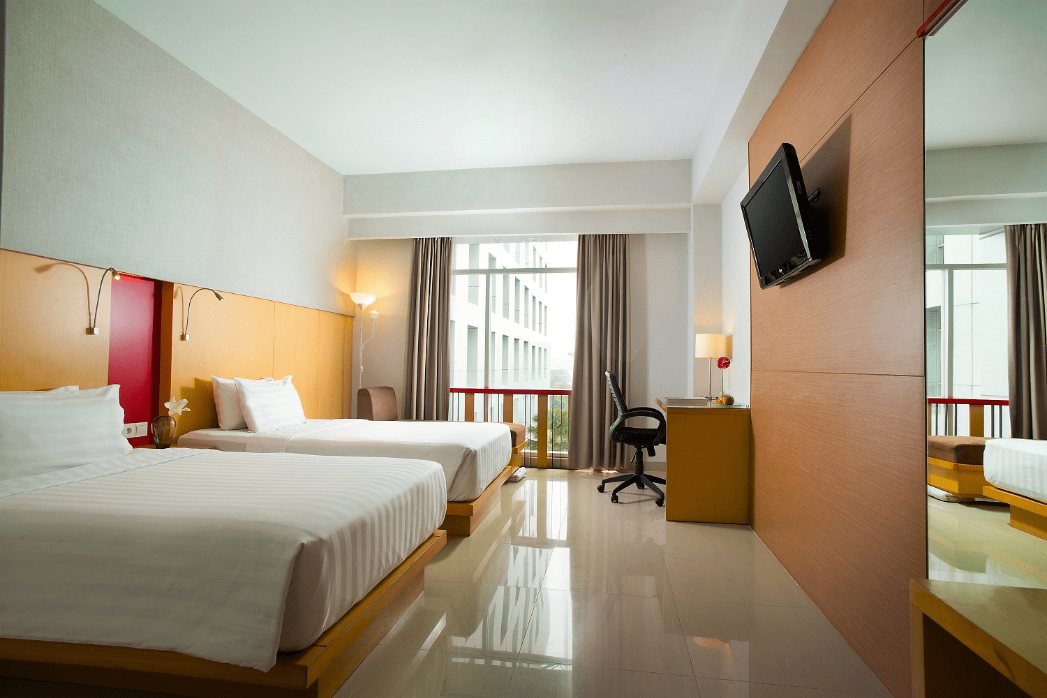 Kamar Premier Twin