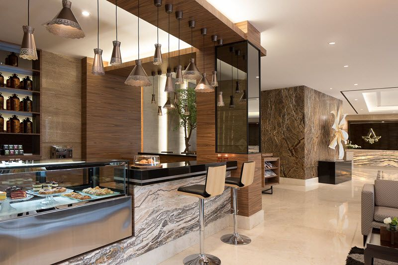 Public Area 5, Ayaka Suites, Jakarta Selatan