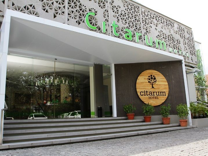 Citarum Hotel, Bandung
