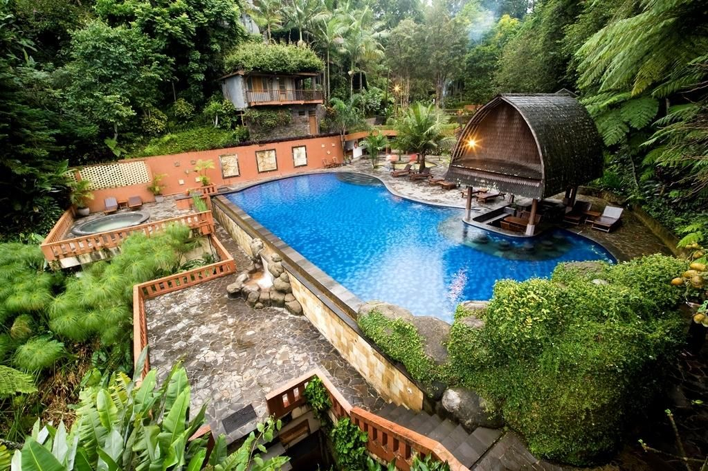 Exterior & Views 2, SanGria Resort & Spa, Bandung