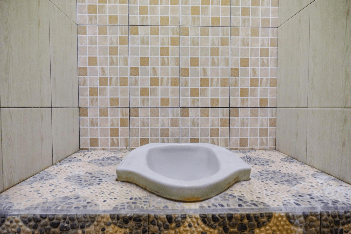 Bathroom 6