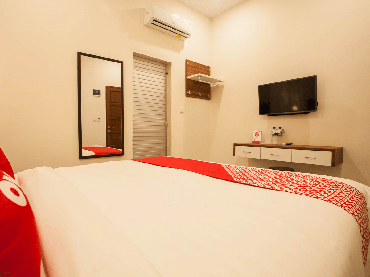 Bed 8