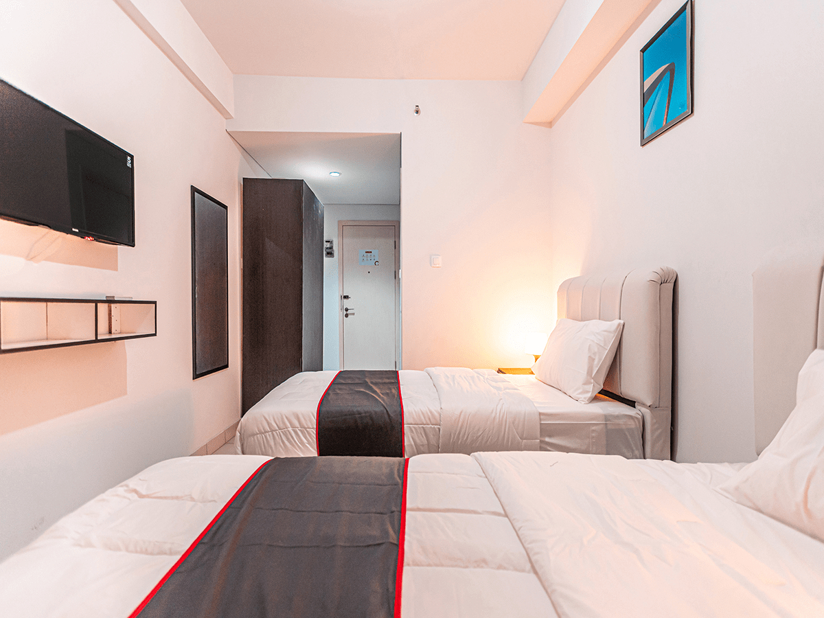 Bed 8