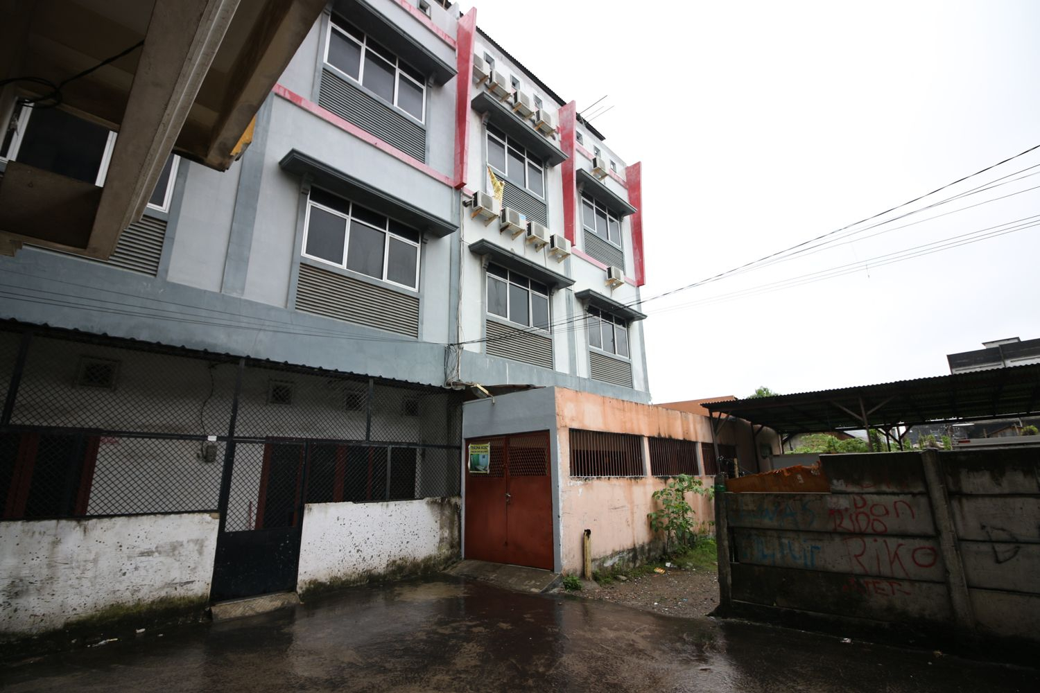 Exterior & Views 1, Sky Residence Sayangan, Palembang