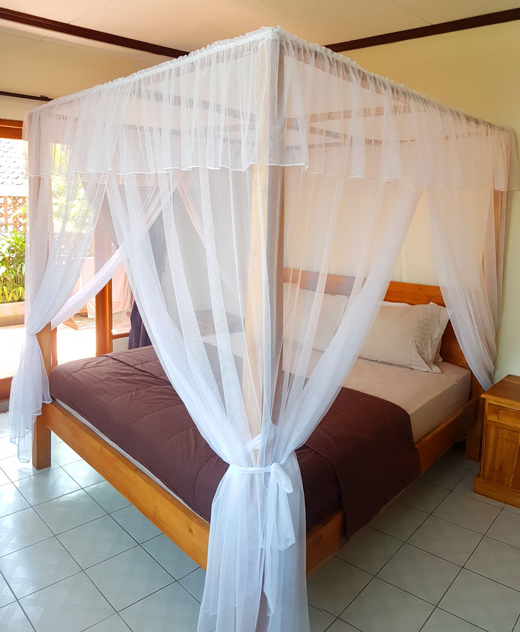 Bed 8
