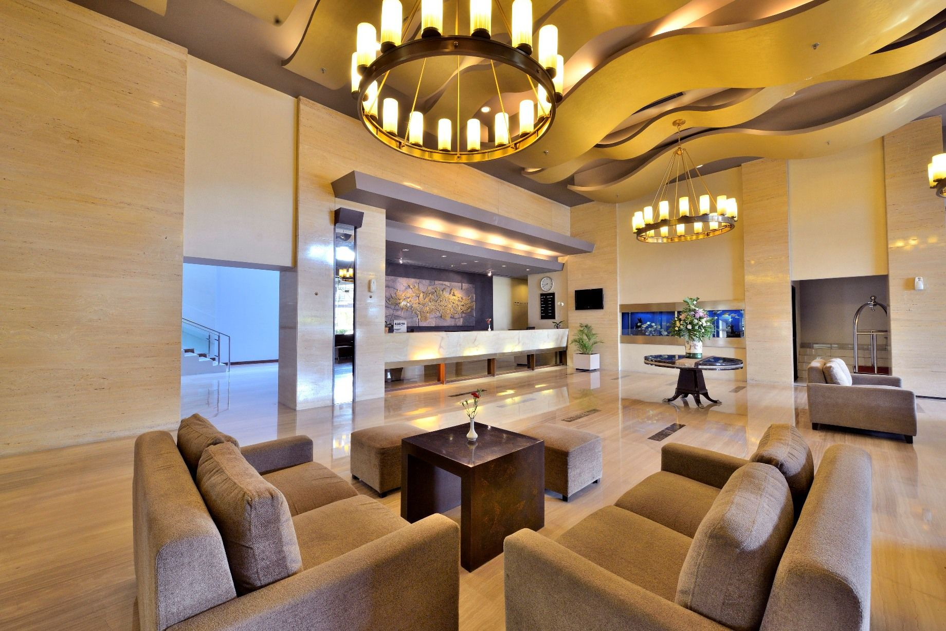 Public Area 5, Grand Serela Setiabudhi by KAGUM Hotels, Bandung
