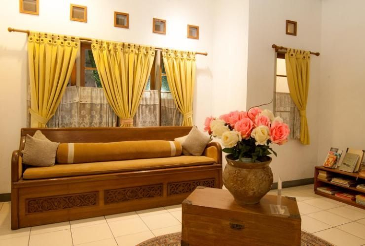 Public Area 2, Rumah Asri Bed and Breakfast, Bandung