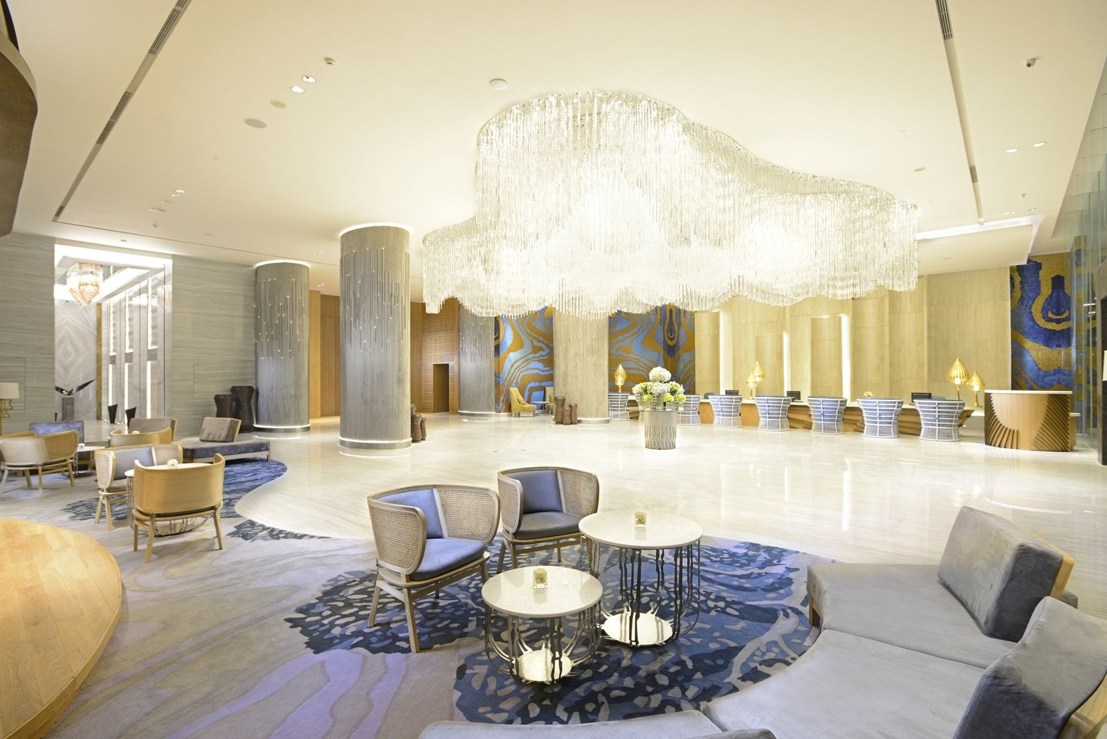 Public Area 1, Vasa Hotel Surabaya, Surabaya