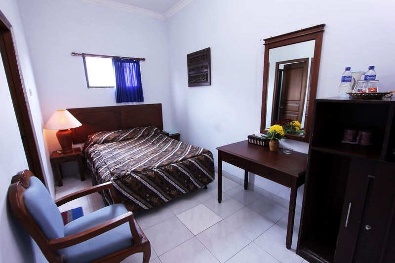 Bedroom 3, Blue Safir Hotel, Yogyakarta