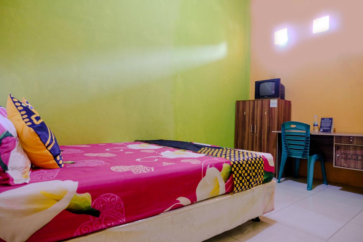 Bed 7