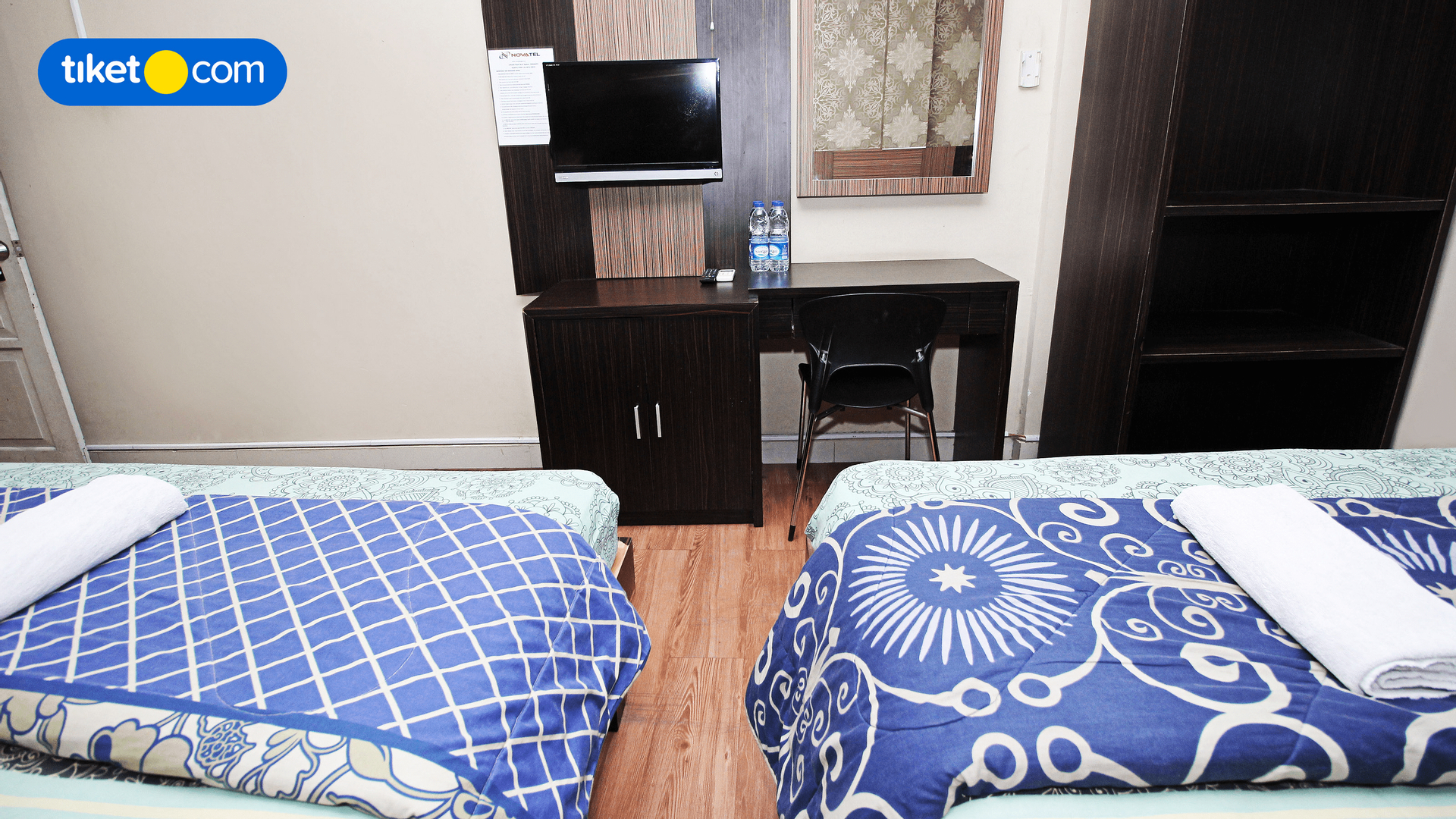 Kamar Deluks Double
