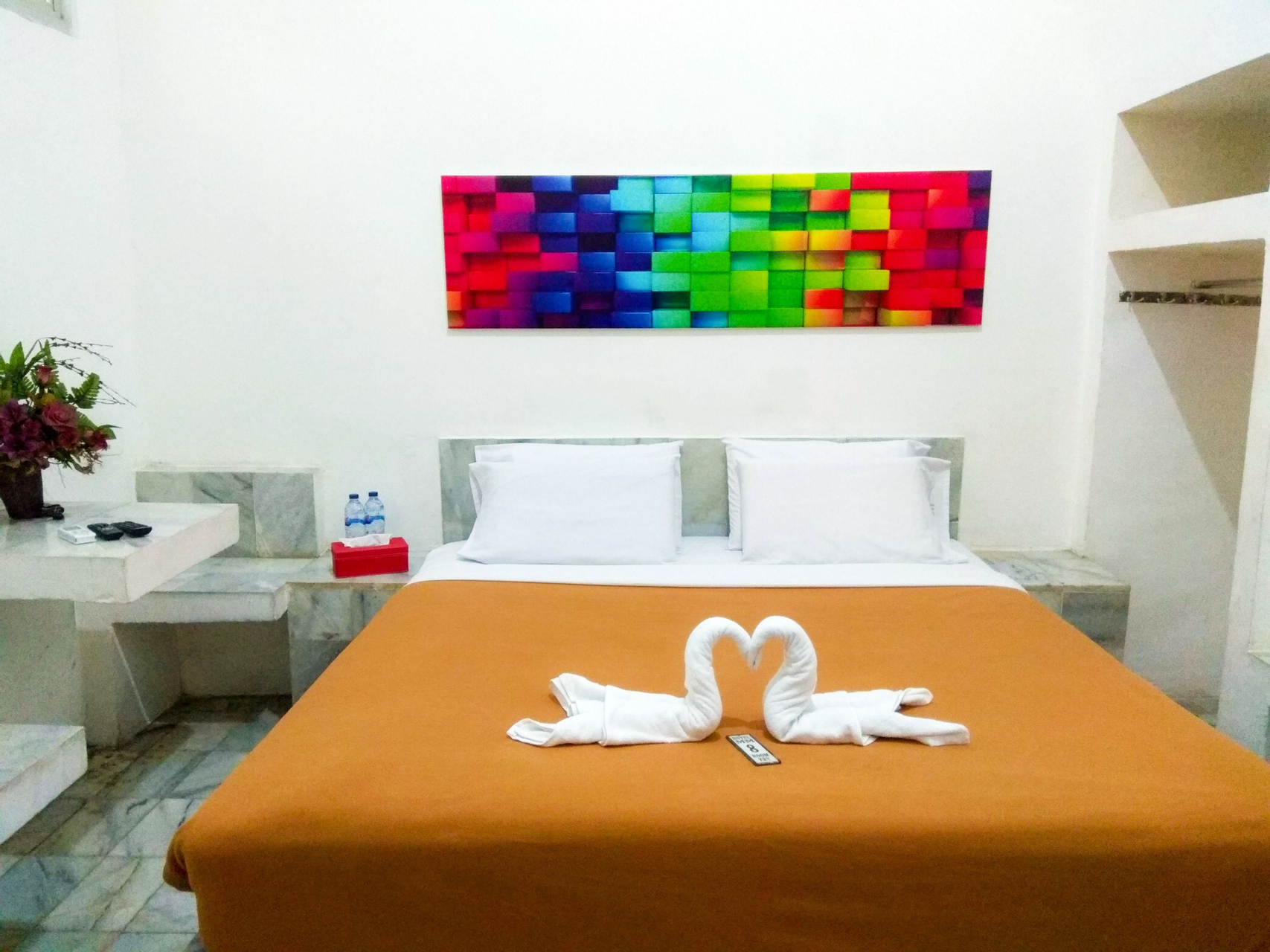 Bedroom 4, Hotel Rambang, Palembang