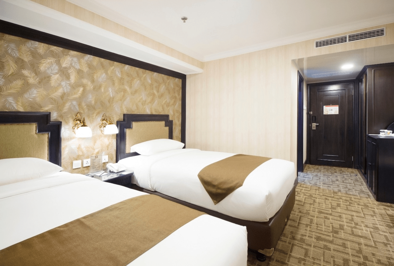 Bed 8