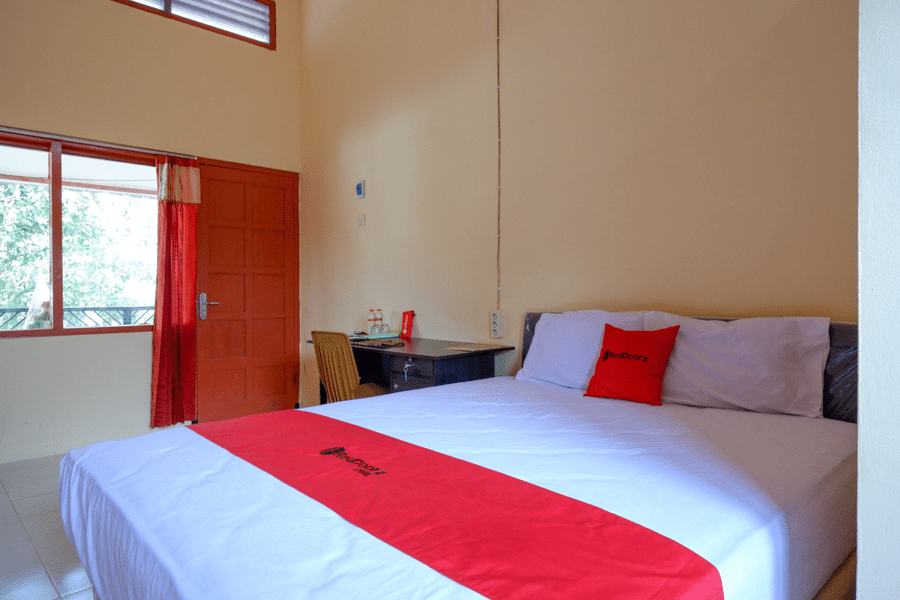 Kamar dengan Ranjang Double