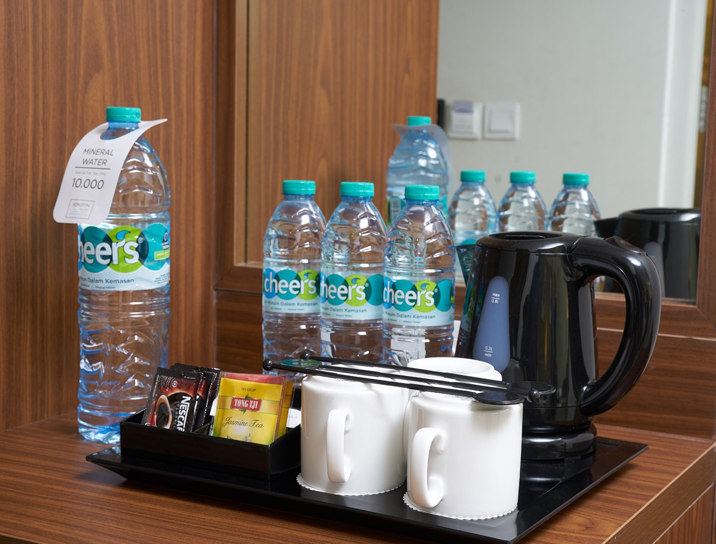 Amenities 7
