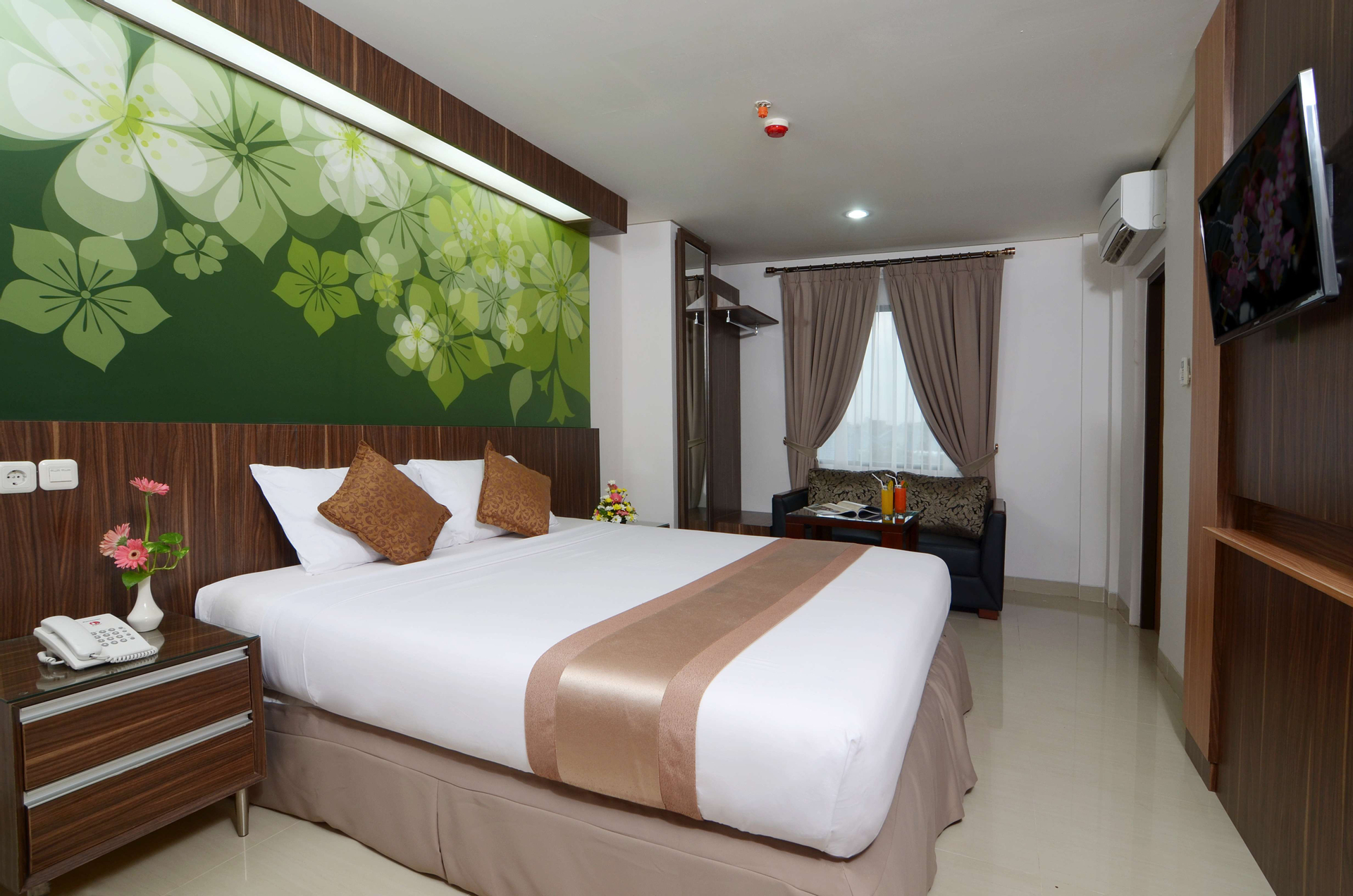 Bedroom 2, D ARCICI Hotel Sunter, Jakarta Utara