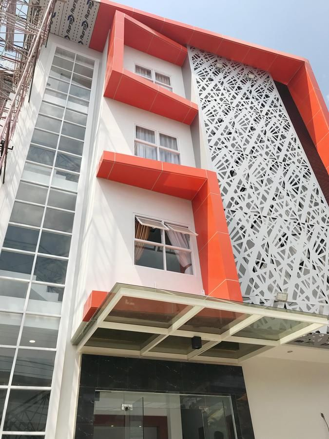 Exterior & Views 1, Cemerlang Inn, Palembang