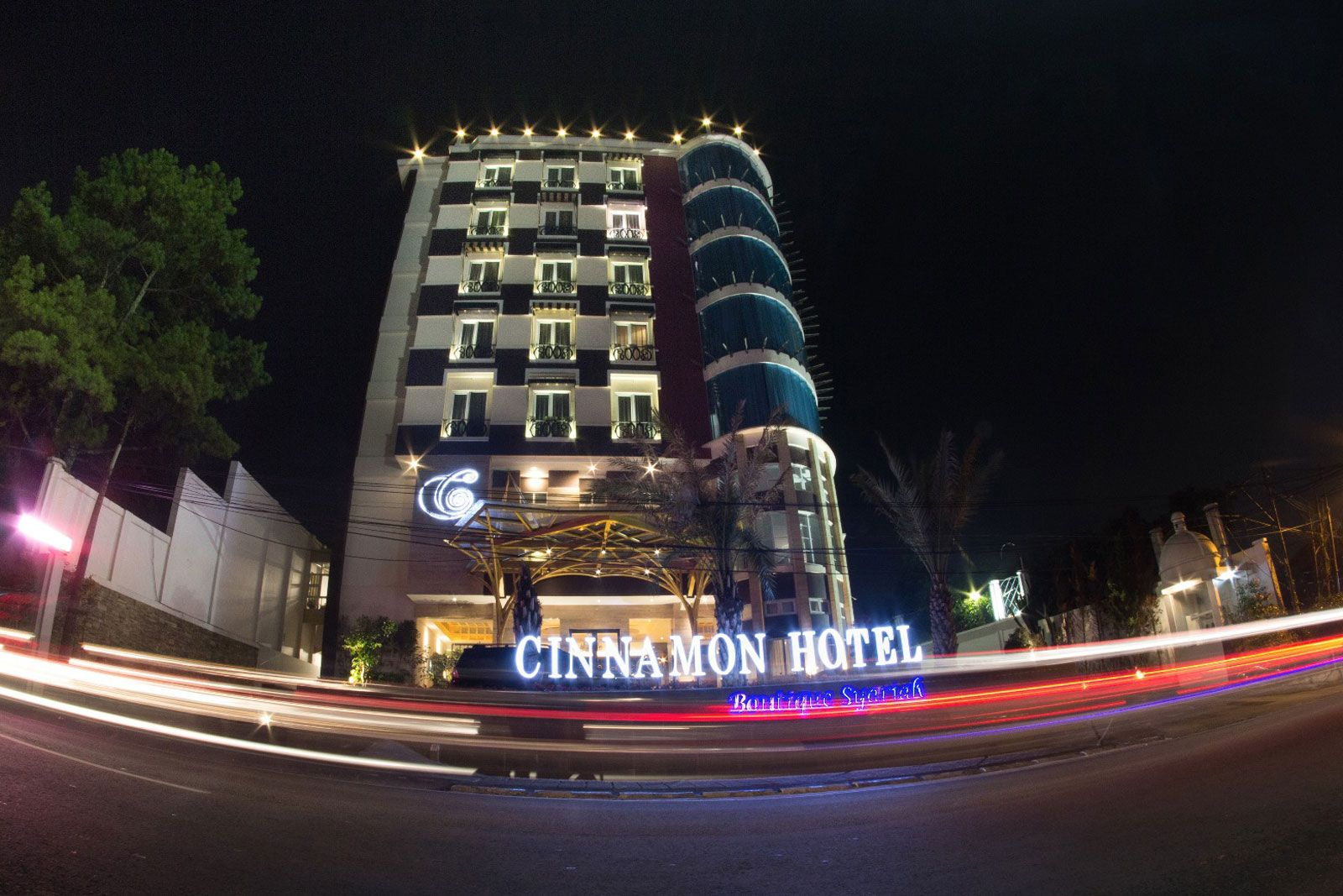 Cinnamon Hotel Boutique Syariah, Bandung