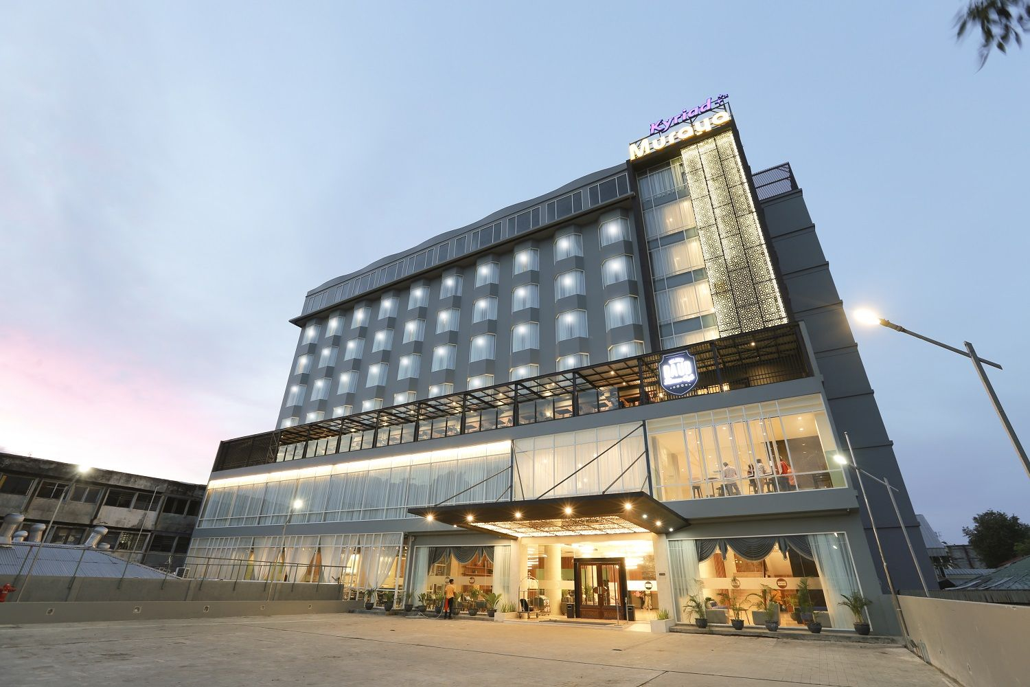 Exterior & Views 1, Kyriad Hotel Muraya Aceh, Banda Aceh