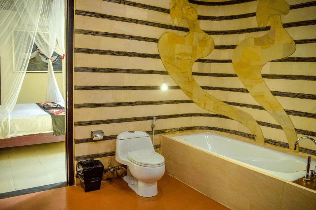 Bathroom 13