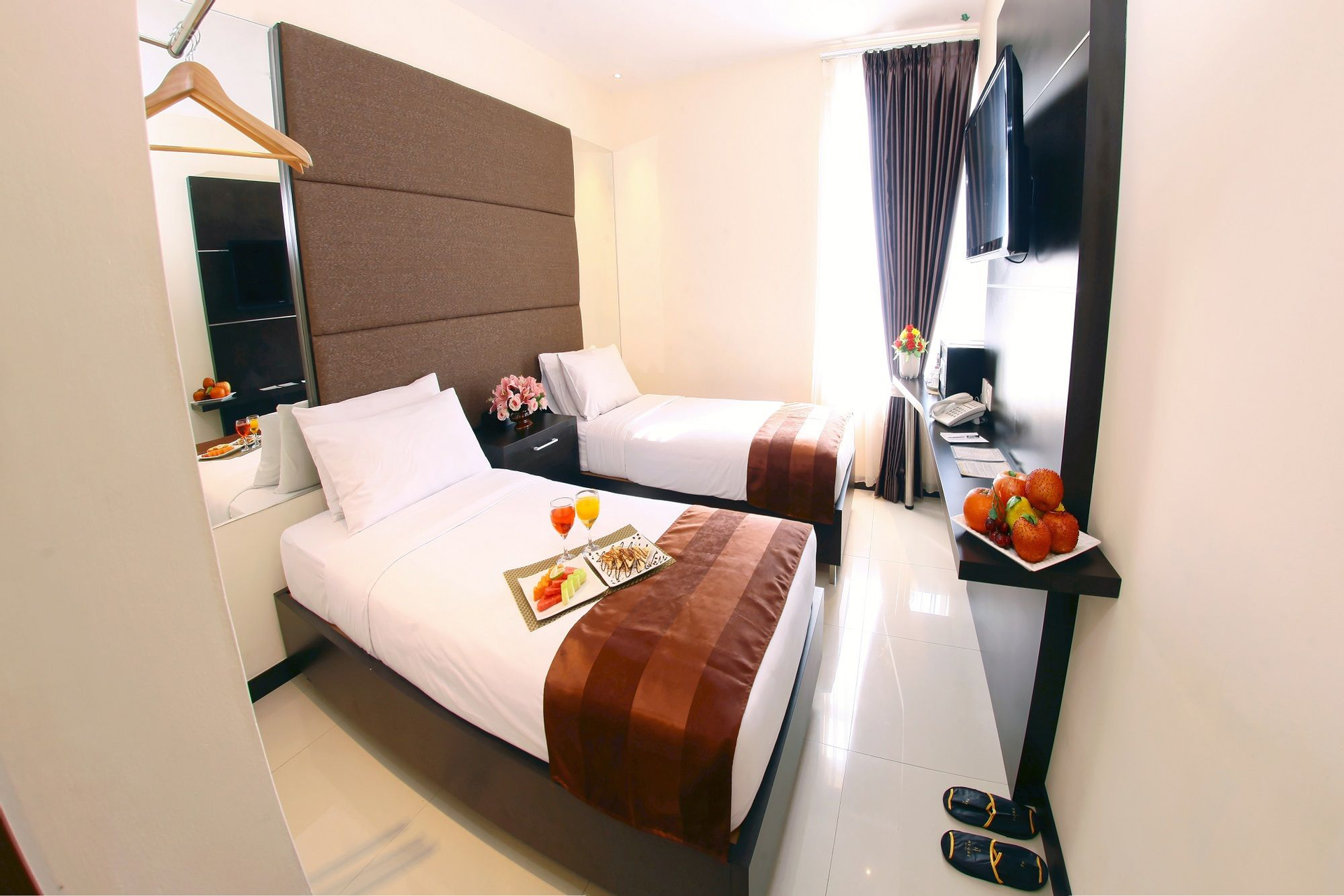 Kamar Premier Twin