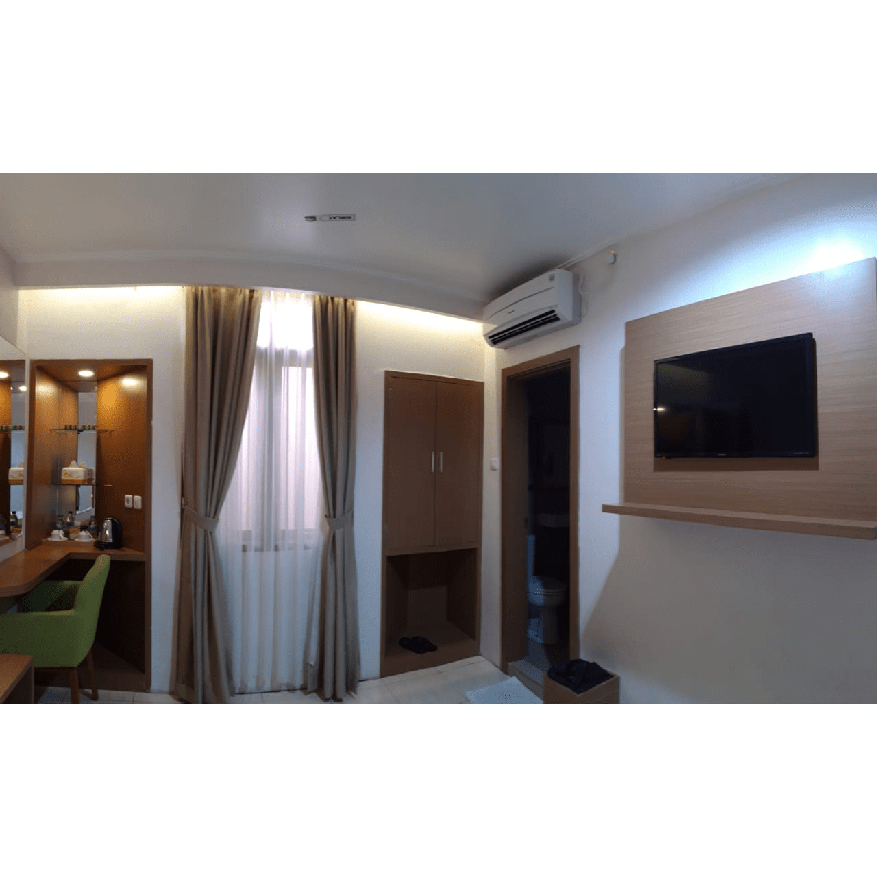 Amenities