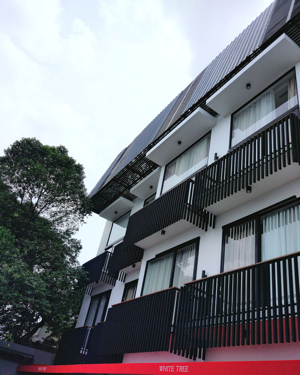 Public Area 4, White Tree Residence, Jakarta Selatan