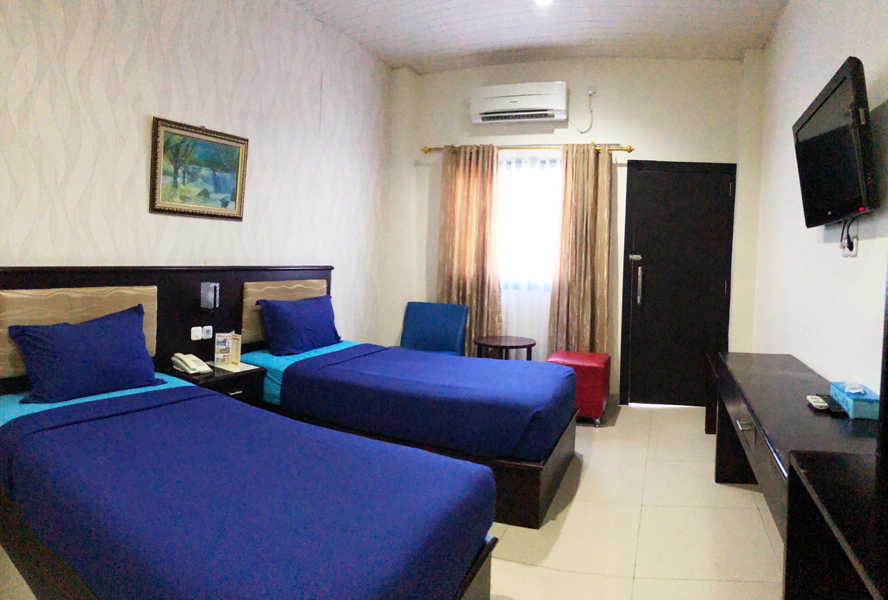 Twin Deluxe Room