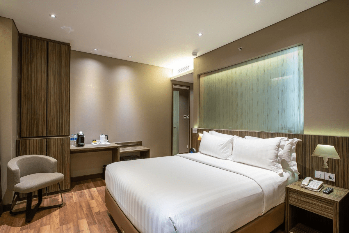 Kamar Eksekutif Queen