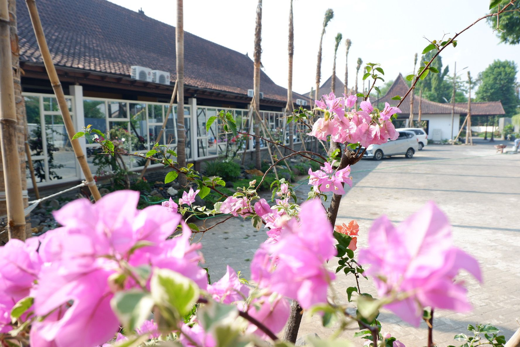 Exterior & Views 4, Ataya Hotel, Boyolali
