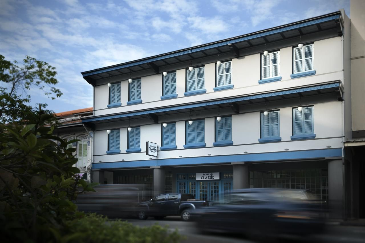 Hotel Classic by Venue (SG Clean Certified), Singapura