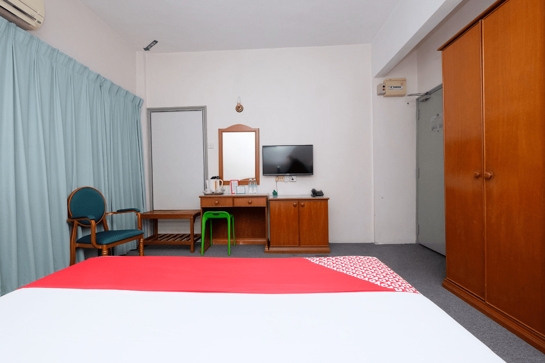 Bed 9