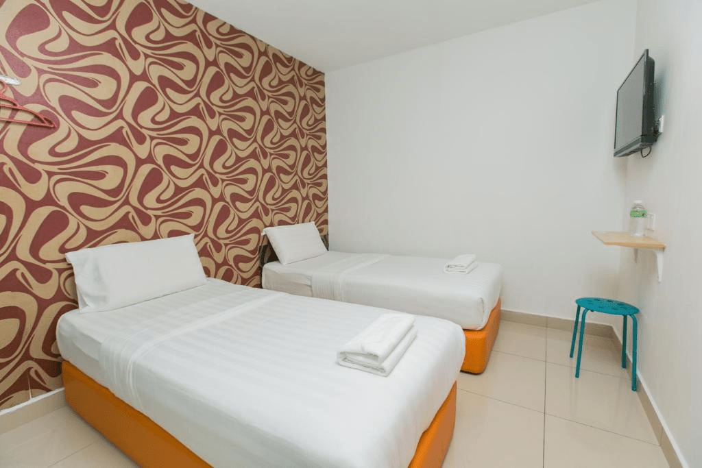 Single Deluxe Room