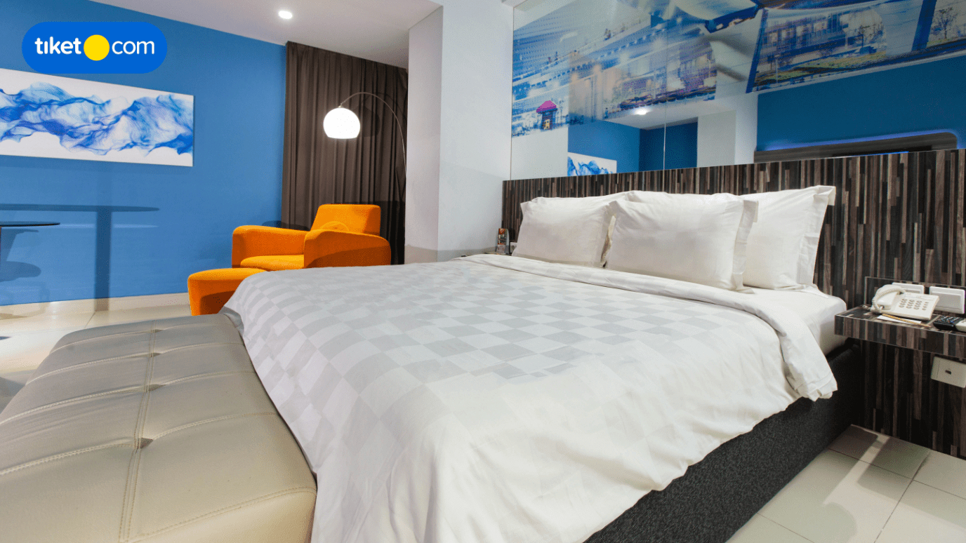 Bed 5