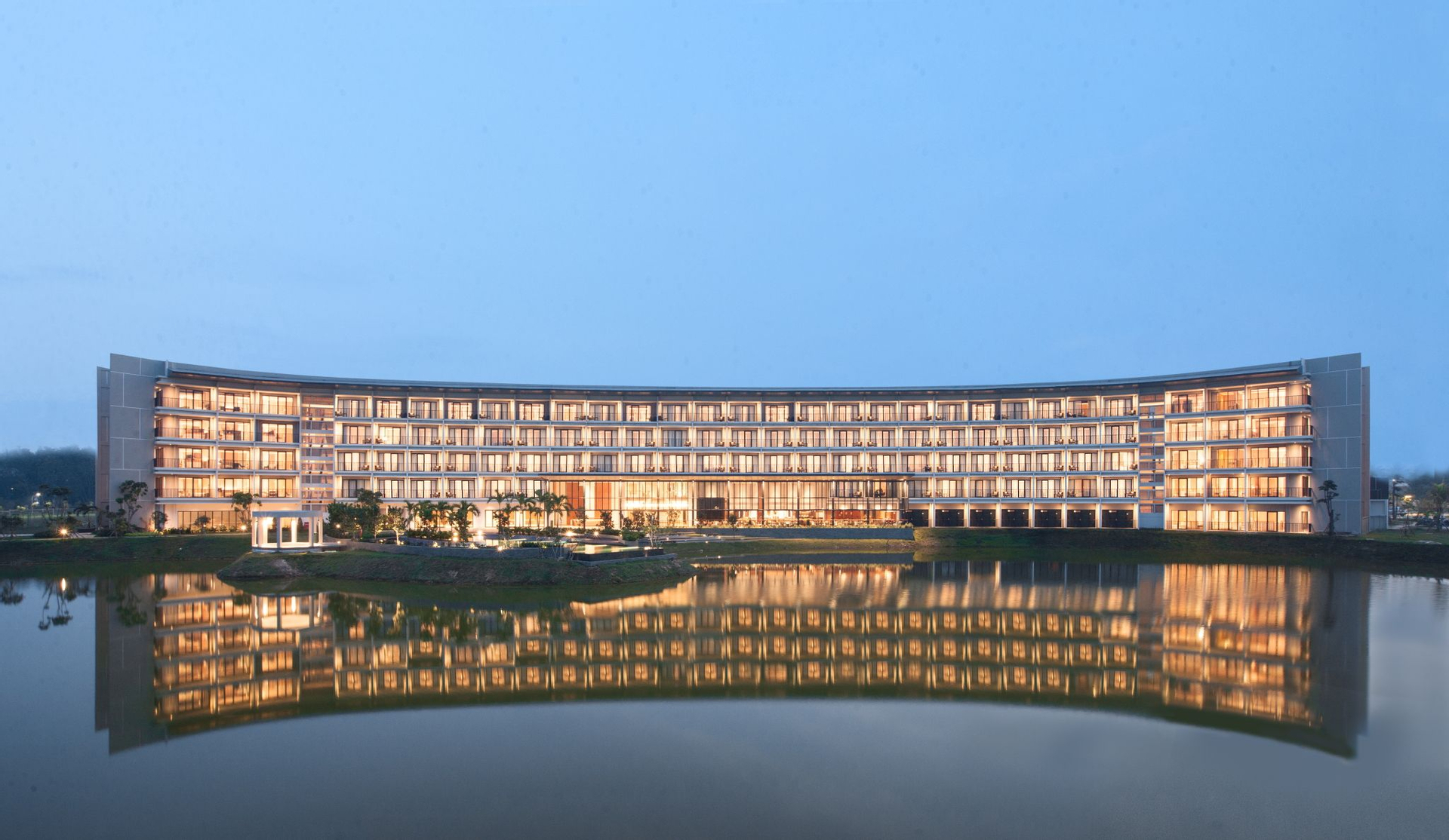Hotel Santika Premiere Bandara - Palembang, Palembang