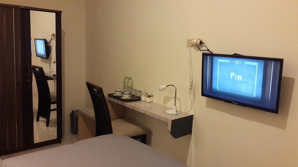 Bedroom 1, Banana Homestay, Yogyakarta