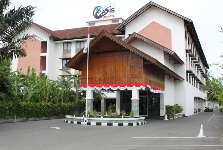 Exterior & Views 1, Oasis Atjeh Hotel, Banda Aceh