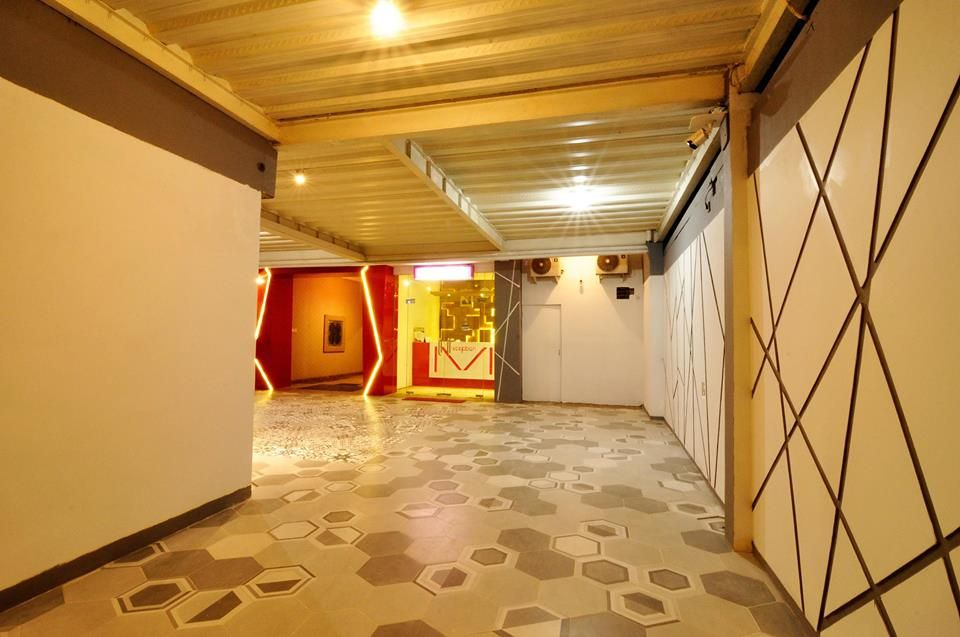 Public Area