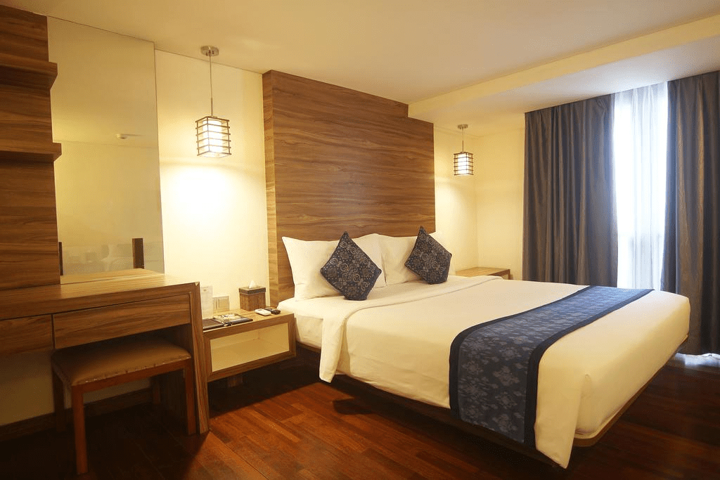 Bed 9