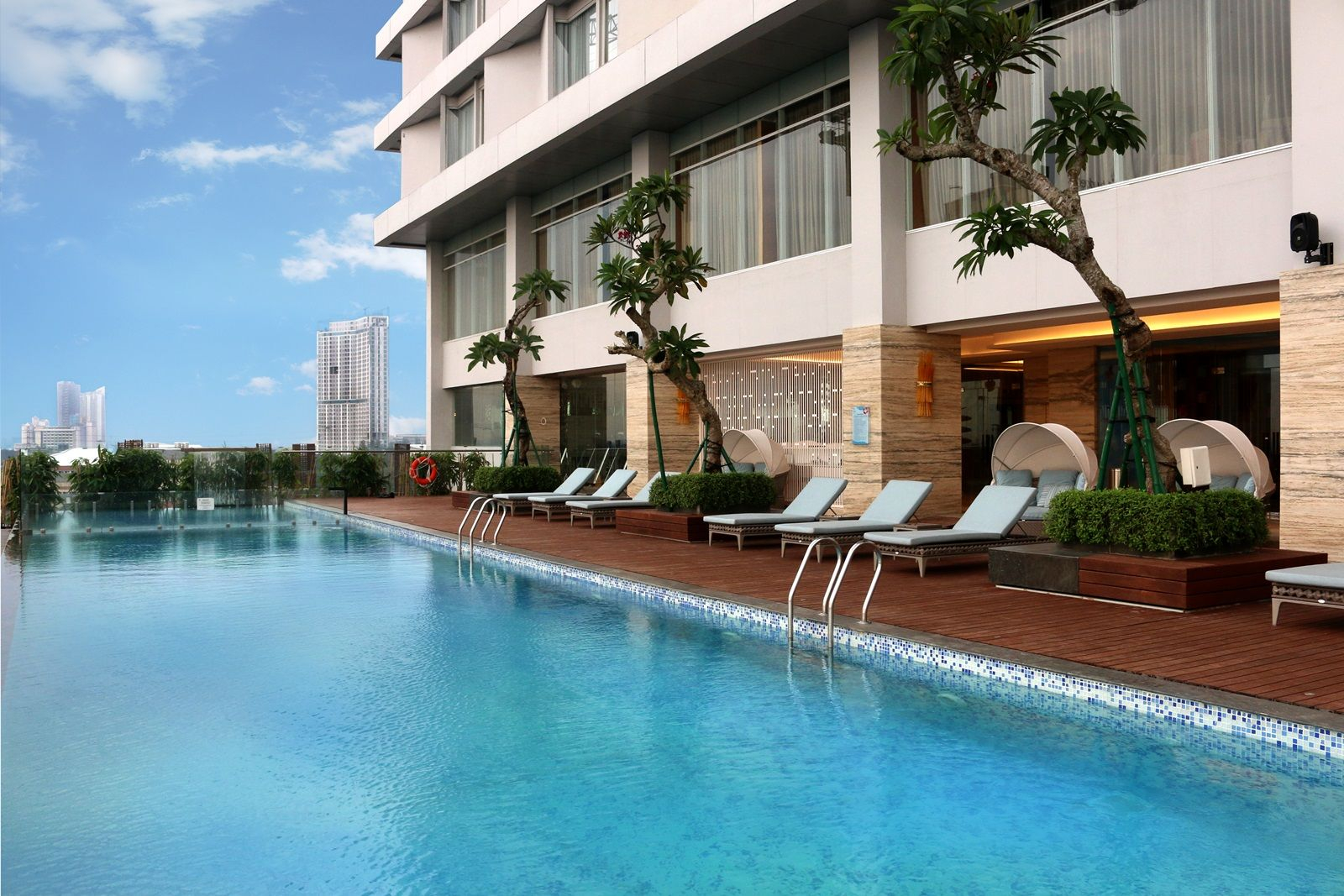 Sport & Beauty 4, Vasa Hotel Surabaya, Surabaya