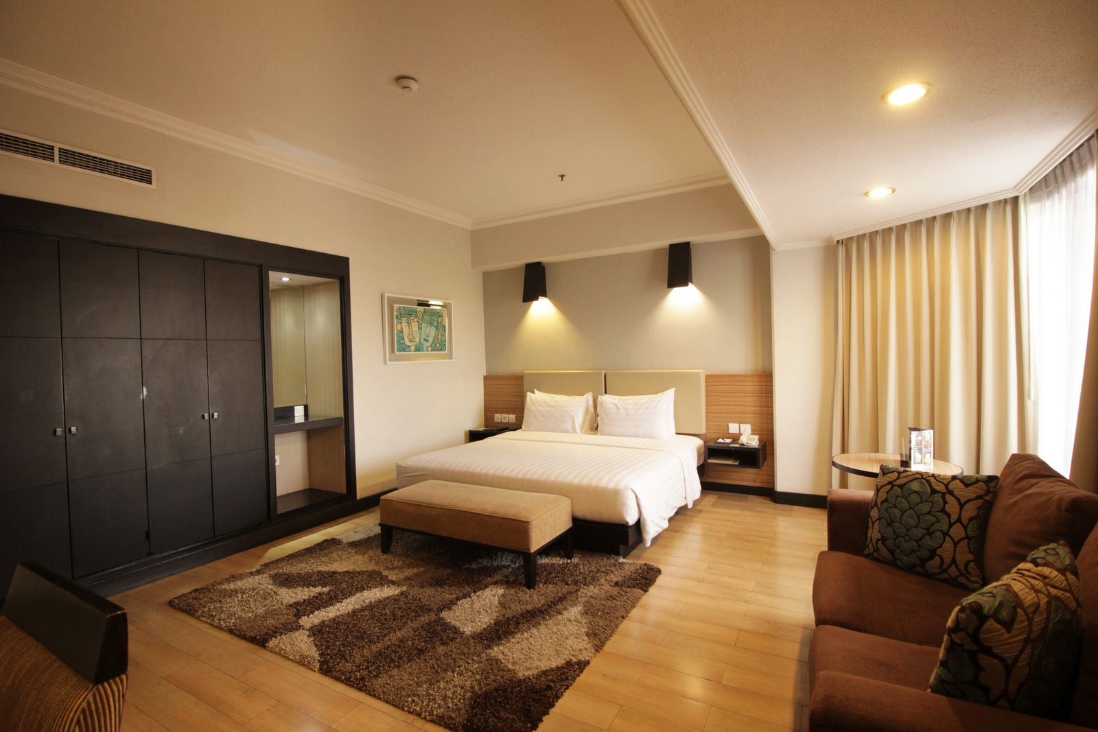 Bedroom 4, Hotel Santika Premiere Jogja, Yogyakarta